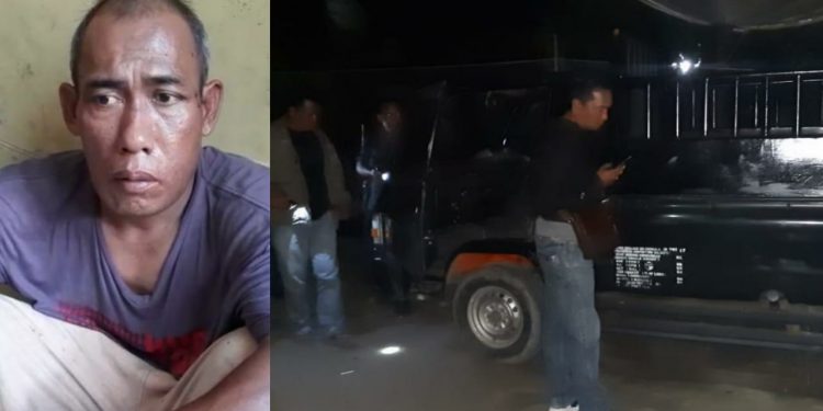 Pencuri Mobil Berisi Lembu dari Serbelawan Ditangkap Jatanras Polres Simalungun Pencuri Mobil Berisi Lembu dari Serbelawan Ditangkap Jatanras Polres Simalungun