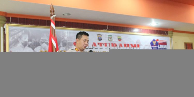 Kapolres Pematangsiantar Minta Pengusaha Hotel dan Lokasi Hiburan Terapkan Protokol Kesehatan Covid-19