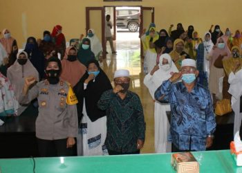 AKBP Juliani Prihartini Ingatkan Bahaya Gadget pada Anak
