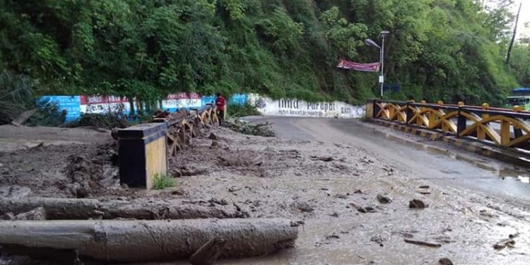 Pembalakan Hutan Kawasan Danau Toba Diduga Pemicu Banjir Bandang di Simalungun Pembalakan Hutan Kawasan Danau Toba Diduga Pemicu Banjir Bandang di Simalungun