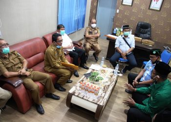 Direktur RSUD Djasamen Saragih Minta Maaf Terkait Jenazah Wanita Dimandikan Petugas Pria