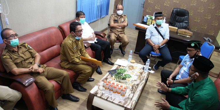 Direktur RSUD Djasamen Saragih Minta Maaf Terkait Jenazah Wanita Dimandikan Petugas Pria