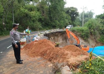 Jelang Libur Mudik Natal 2020, Begini Penampakan Jalan Lintas Barat Sumatera