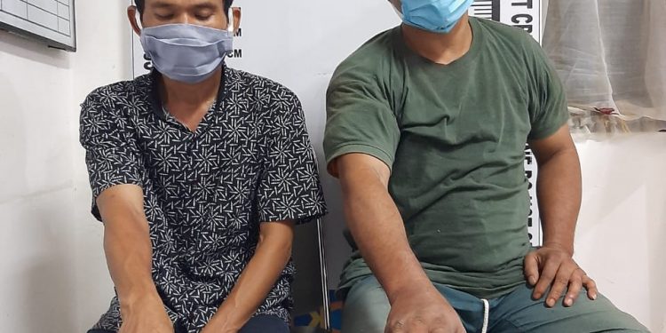 Beli Sabu dari Warga Tebingtinggi, Adha Tanjung Dijebak Polisi