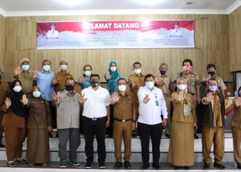 ASN Pemko Siantar Diajak Perang terhadap Narkoba!