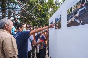 Renovasi Spot Adian Nalambok Diharapkan Jadi Momentum Kebangkitan Parekraf Tobasa, Danau Toba