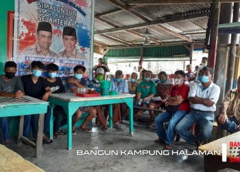 Permudah Urusan Warga, Hasim-TPS Wajib Menang!