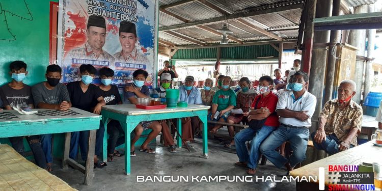 Permudah Urusan Warga, Hasim-TPS Wajib Menang! Permudah Urusan Warga, Hasim-TPS Wajib Menang!