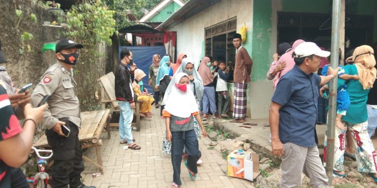 Dua Gadis Tenggelam, Ditemukan Sudah Tak Bernyawa