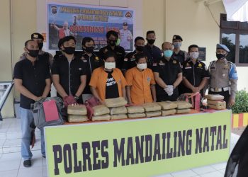 Hamil 3 Bulan, Suami Tak Kerja, Leni Rangkuti jadi Kurir Narkoba
