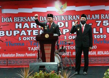 Enam Tahun Pimpin Taput, Nikson Gaungkan Pendirian Universitas Negeri