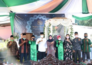 Buka MTQ Siantar Marimbun, Walikota: yang Kalah Jangan Berkecil Hati, Kalau Menang Jangan Langsung Berbangga