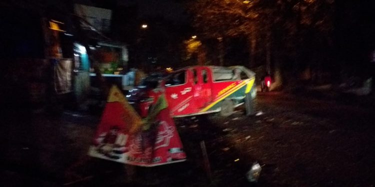 Angkot Maut, RMC 104 Kecelakaan dan Tewaskan Dua Penumpang di Medan Tuntungan Angkot Maut, RMC 104 Kecelakaan dan Tewaskan Dua Penumpang di Medan Tuntungan