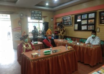 Polres Amankan Tahap Pengundian dan Penetapan Paslon Walikota dan Wawalkot Sibolga