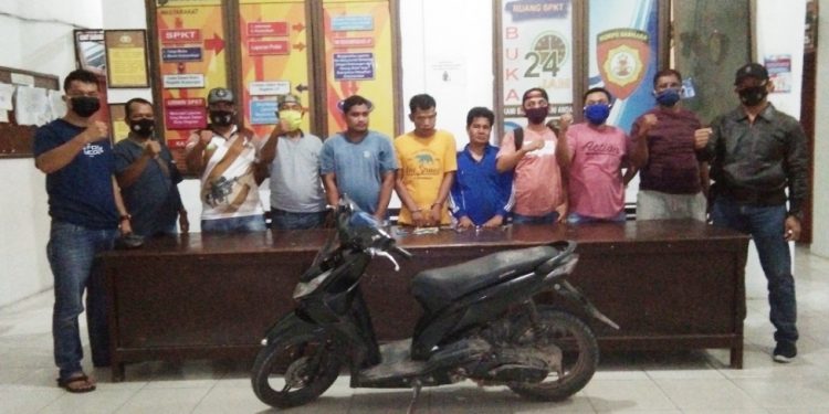 Abdul Somad Ditembak, Melawan Saat Ditangkap Polisi