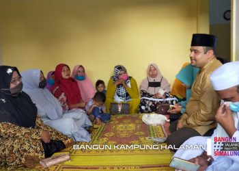 Hasim-TPS Gratiskan Bersalin, Anak Baru Lahir Diberikan Akta