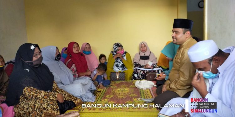 Hasim-TPS Gratiskan Bersalin, Anak Baru Lahir Diberikan Akta