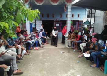 PP Bandar Huluan Patroli Kecurangan Pilkada, Satpol PP Halangi dan Camat Malah Teriak-teriak