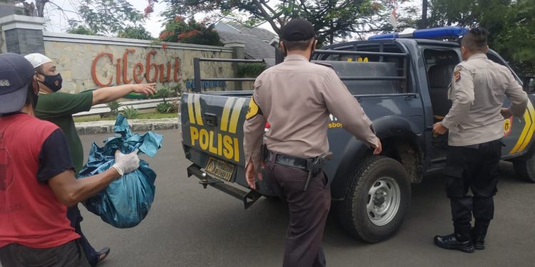 Penemuan Mayat Bayi Berusia sekitar Setahun di Tumpukan Sampah buat Geger