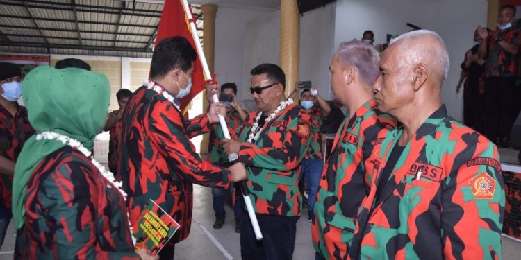 Sah.!! Davidd Sitorus Pimpin Bladhika Karya Labuhanbatu Raya