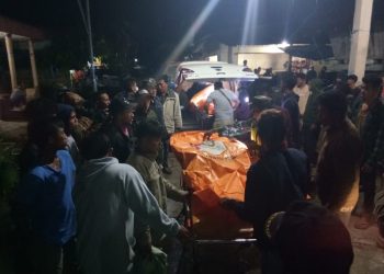 Tim SAR Gabungan Berhasil Evakuasi Perangkat Desa dan Dua Pekerja yang Tertimbun Longsor di Karo
