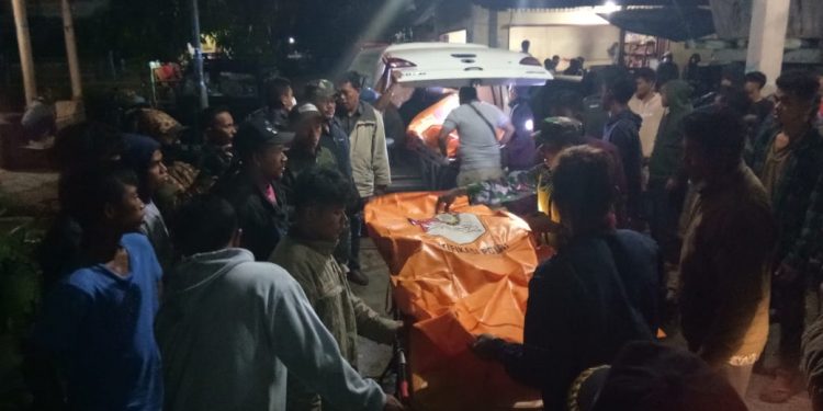 Tim SAR Gabungan Berhasil Evakuasi Perangkat Desa dan Dua Pekerja yang Tertimbun Longsor di Karo