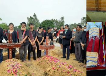 Tewas Kecelakaan, Suami Istri Jonggok Simangunsong-Linda Tambunan Dimakamkan Berdampingan