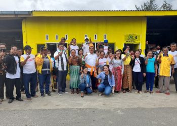 Safari Politik RHS, Cerita Warga tentang Masa Kecil, Masa Sulit hingga Hiou Pamotting
