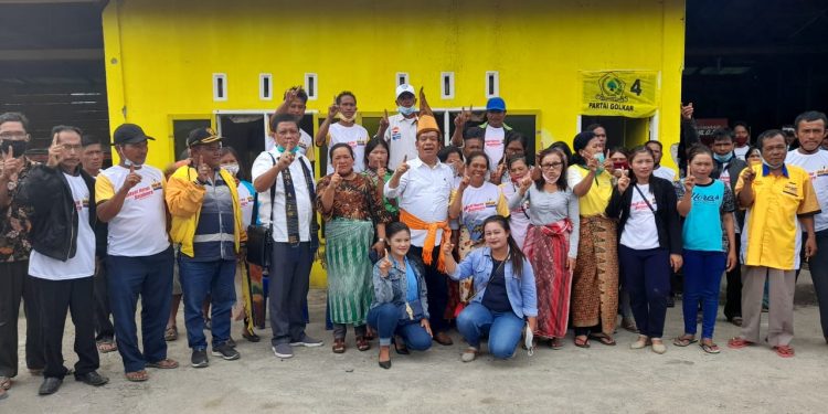 Safari Politik RHS, Cerita Warga tentang Masa Kecil, Masa Sulit hingga Hiou Pamotting Safari Politik RHS, Cerita Warga tentang Masa Kecil, Masa Sulit hingga Hiou Pamotting