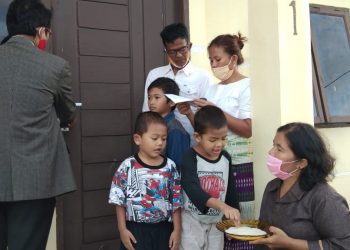 Tuah Ben Lihardo Saragih: “Di luar Dugaan, RHS Beri Bantuan Rumah dan Kami Bersyukur”