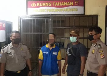 Pria ini Menganiaya Wanita17 Tahun yang Merupakan Istri Sirinya