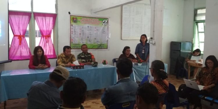 Cegah Penularan Penyakit, Dinas Kesehatan Humbahas Himbau Tidak BAB Sembarangan