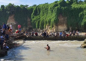 Mayat Anak Laki-laki Ditemukan di Sungai Bah Bolon
