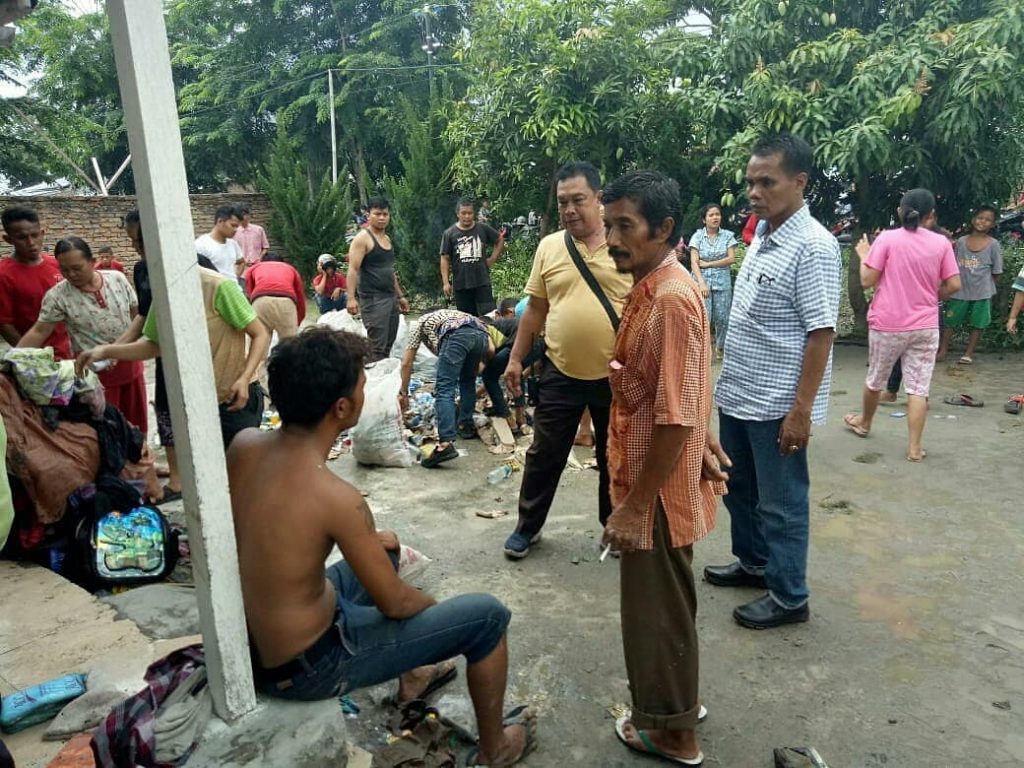 Yosafat Silaban dan Adiknya Steven Silaban Tewas saat Kebakaran Rumah, Ditinggal Orangtua ke Gereja