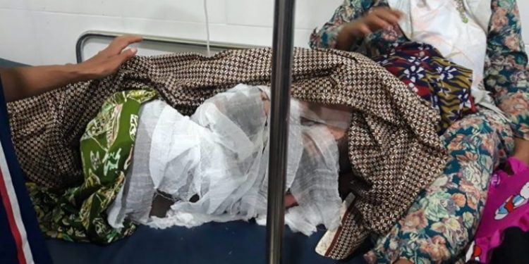 Tak Beritahu Password HP, Seorang Suami Dibakar Istrinya Tak Beritahu Password HP, Seorang Suami Dibakar Istrinya