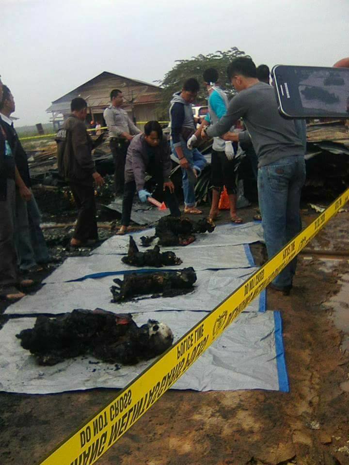Purnama Boru Napitupulu dan Adiknya Serta Dua Anak Tewas Terbakar, Suaminya Maruhum Hutabarat Dicari Polisi Purnama Boru Napitupulu dan Adiknya Serta Dua Anak Tewas Terbakar, Suaminya Maruhum Hutabarat Dicari Polisi
