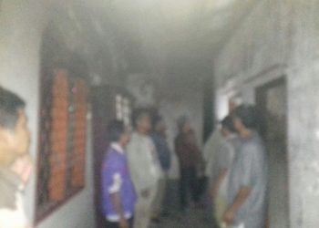 Korsleting Tape Recorder Membakar Rumah, Damkar Tiba Setelah 4 Jam
