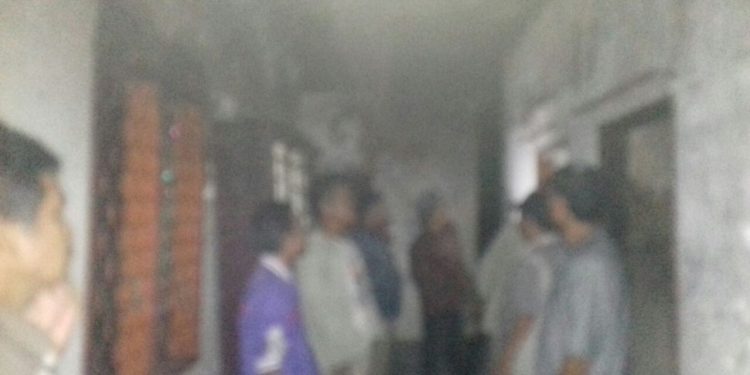 Korsleting Tape Recorder Membakar Rumah, Damkar Tiba Setelah 4 Jam