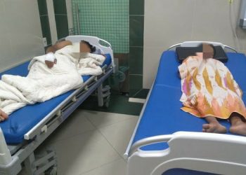 Ditolak Berhubungan Suami Istri, Noah Jit Seng Bakar Rumah, Tiga Anak Herlina Simamora Jadi Korban
