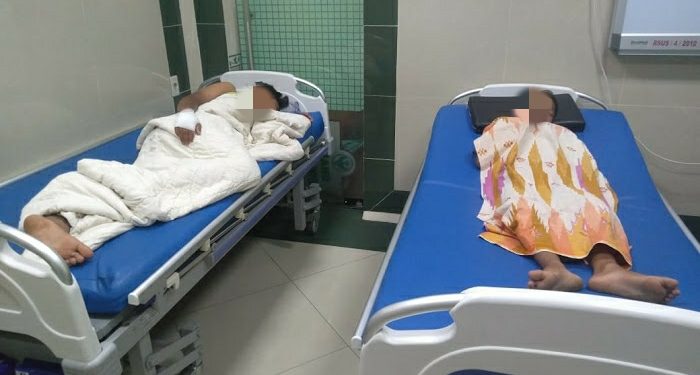 Ditolak Berhubungan Suami Istri, Noah Jit Seng Bakar Rumah, Tiga Anak Herlina Simamora Jadi Korban