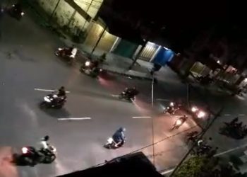 Balap Liar Siantar Kian Menggila, Resahkan Warga dan Tebar Ketakutan Bagi Pengguna Jalan