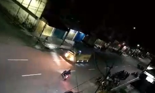 Balap Liar Siantar Kian Menggila, Resahkan Warga dan Tebar Ketakutan Bagi Pengguna Jalan