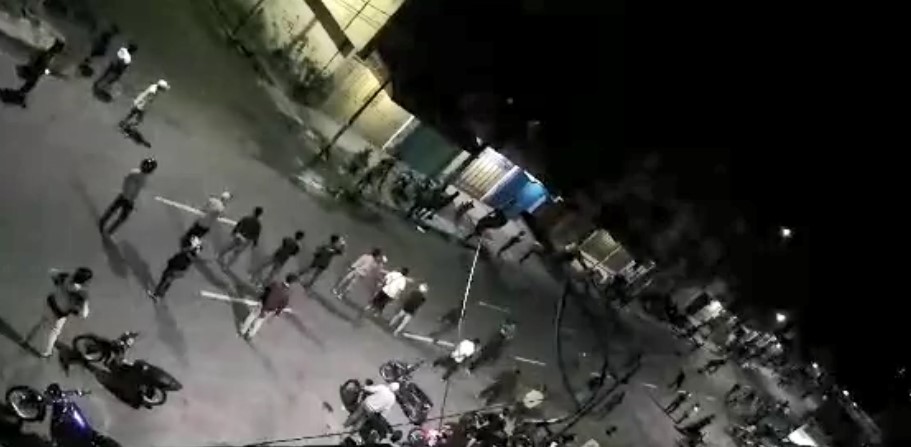 Balap Liar Siantar Kian Menggila, Resahkan Warga dan Tebar Ketakutan Bagi Pengguna Jalan