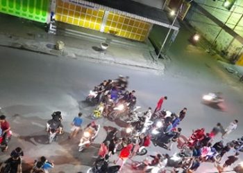 Warga dan Pengendara di Jalan Merdeka Resah, Lagi-lagi Balap Liar