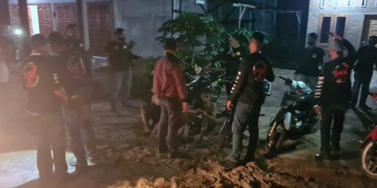 Team Scorpions Satreskrim Polres Sergai Amankan Puluhan Kendaraan Bermotor Aksi Balapan Liar dan Miras Team Scorpions Satreskrim Polres Sergai Amankan Puluhan Kendaraan Bermotor Aksi Balapan Liar dan Miras
