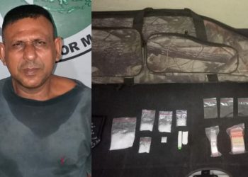 Bandar Narkoba Diciduk Polres Madina Usai Transaksi dengan Dua Pembeli