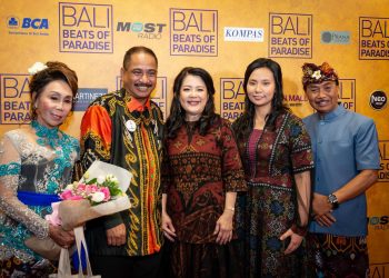 Seminggu Lagi, Bali: Beats of Paradise Tayang di Indonesia