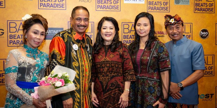 Seminggu Lagi, Bali: Beats of Paradise Tayang di Indonesia
