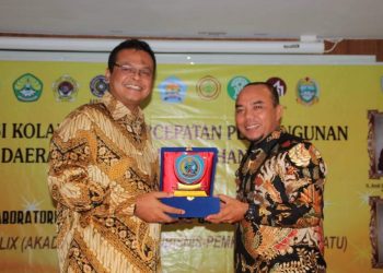 Balitbang Labuhanbatu Gelar Inovasi Kolaborasi Percepatan Pembangunan Daerah