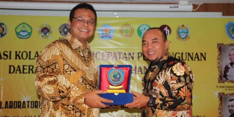 Balitbang Labuhanbatu Gelar Inovasi Kolaborasi Percepatan Pembangunan Daerah
